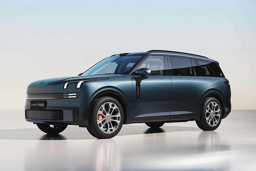 Прежний Lynk &amp; Co 900