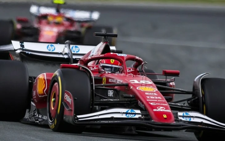 Джанкарло Минарди: Пилоты Ferrari превосходят возможности машины