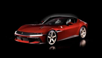 Ferrari 12Cilindri Manuale: очень дорогой симулятор МКП с &laquo;защитой от дурака&raquo;