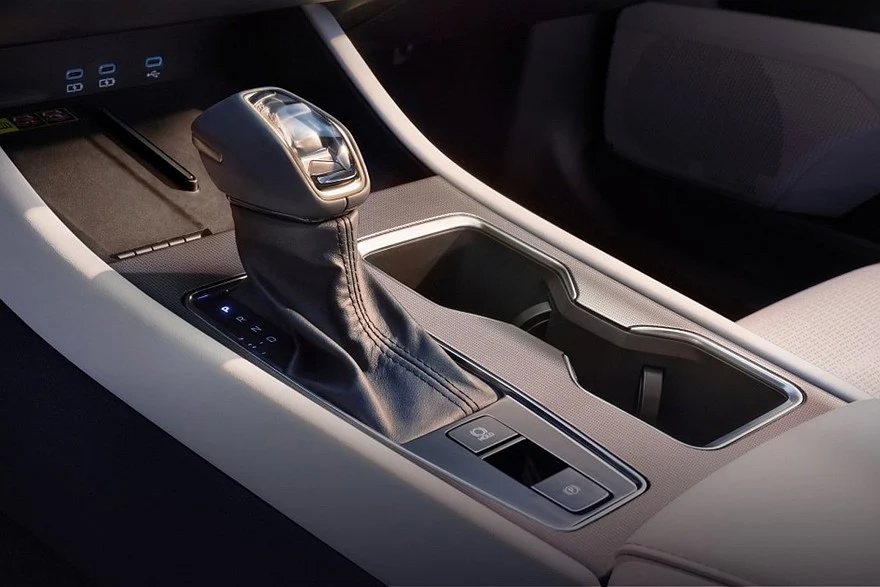 Toyota Camry нового модельного года для Китая