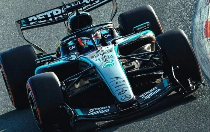 Эндрю Шовлин: Регламент 2026 года &mdash; самый масштабный проект Mercedes