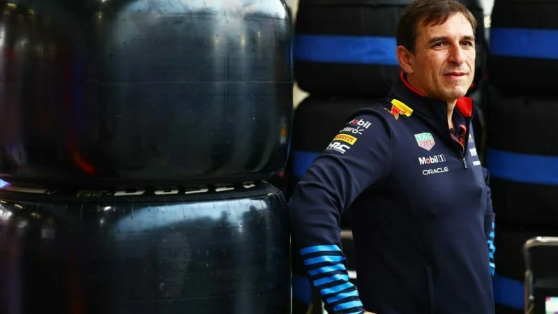 У Пьера Ваше есть плохие новости для болельщиков Red Bull Racing