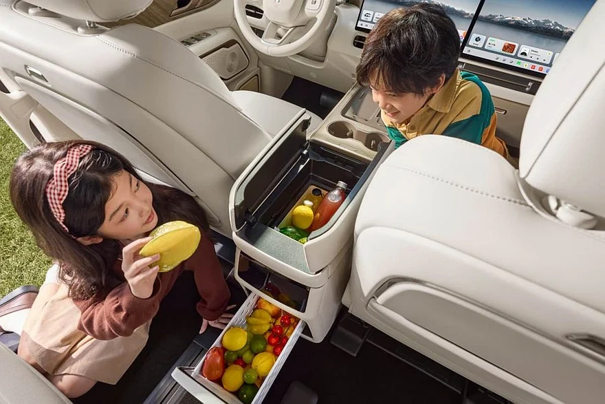 Wey Gaoshan 8 Smart Edition