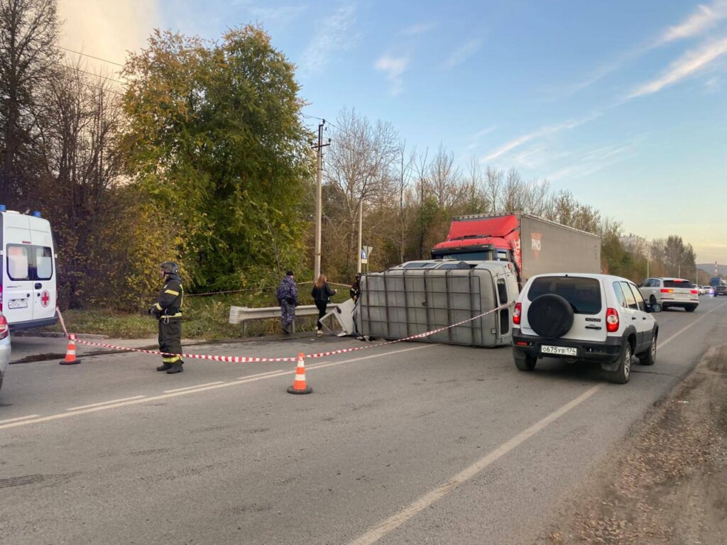 &#1054;&#1087;&#1072;&#1089;&#1085;&#1099;&#1081; &#1084;&#1072;&#1085;&#1077;&#1074;&#1088; &#1074; &#1052;&#1080;&#1072;&#1089;&#1089;&#1077; &#1089;&#1090;&#1086;&#1080;&#1083; &#1078;&#1080;&#1079;&#1085;&#1080; &#1074;&#1086;&#1076;&#1080;&#1090;&#1077;&#1083;&#1102; &#1080; &#1087;&#1072;&#1089;&#1089;&#1072;&#1078;&#1080;&#1088;&#1091; &#1059;&#1040;&#1047;&#1072;