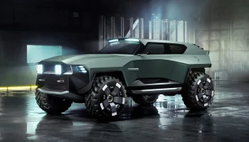 Компания Aston Martin представила брутальный внедорожник с V12. Мечта? Да, но есть нюанс&hellip;