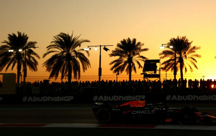 Гран При Абу-Даби-2025: Расписание трансляций финала сезона Формулы 1