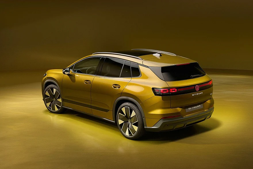 Volkswagen ID. Tiguan