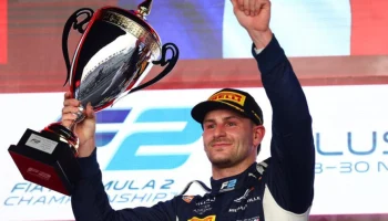 Резервным гонщиком Williams в Формуле 1 стал пилот Alpine