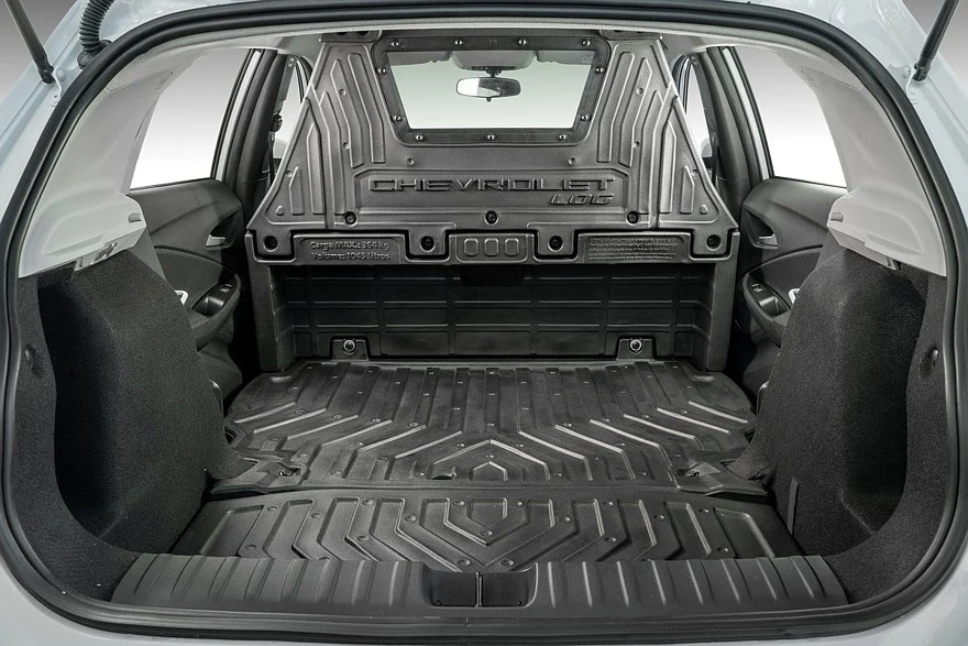Chevrolet Onix Log