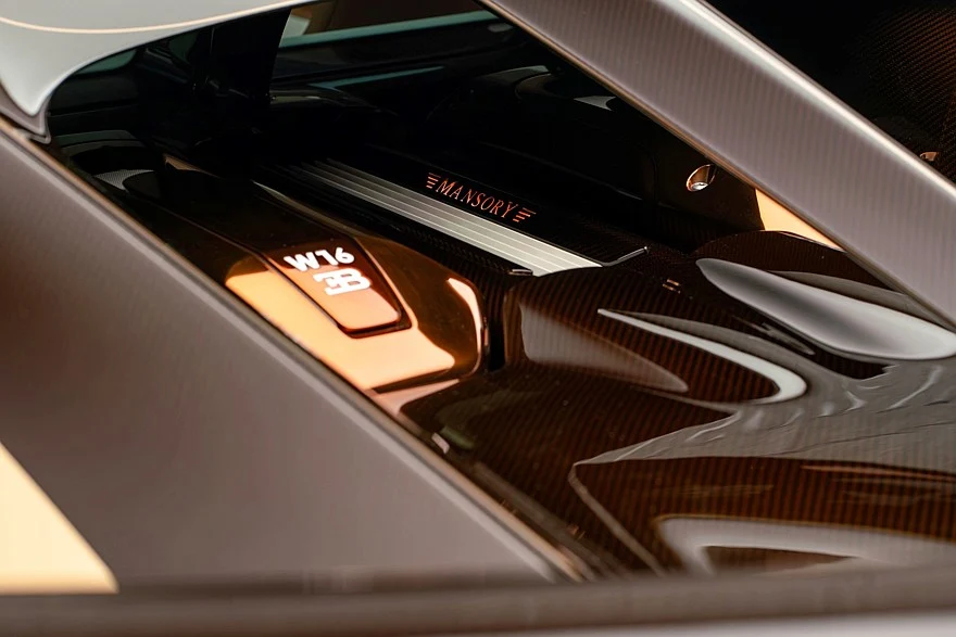 Mansory Vivere