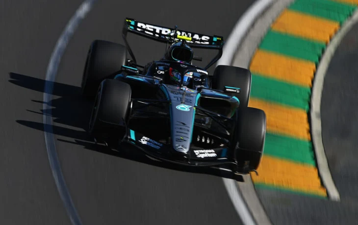 Кими Антонелли: Ferrari, McLaren и Red Bull очень быстры