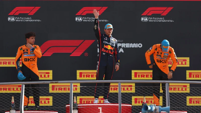 Алексей Попов назвал три условия чемпионства Ферстаппена в сезоне-2025