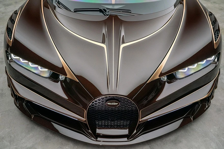 Mansory Vivere