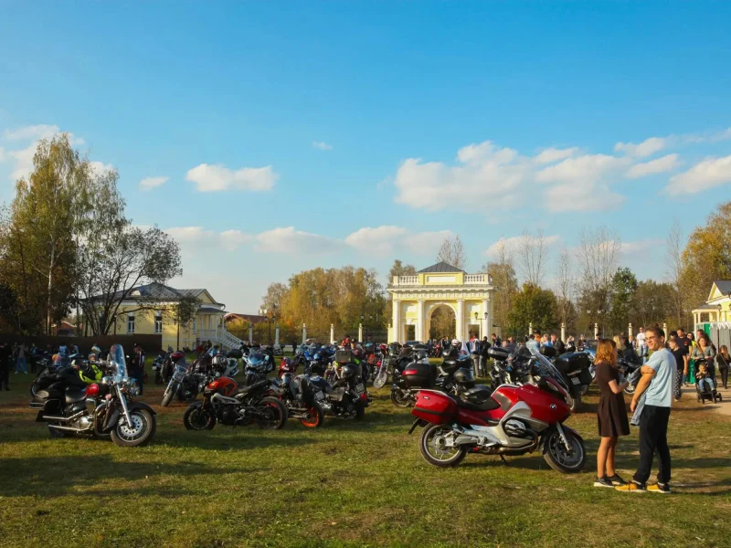 Фестиваль &laquo;АВТОДОМФЕСТ&raquo;: слёт сообществ автотуризма, путешествий и караванинга