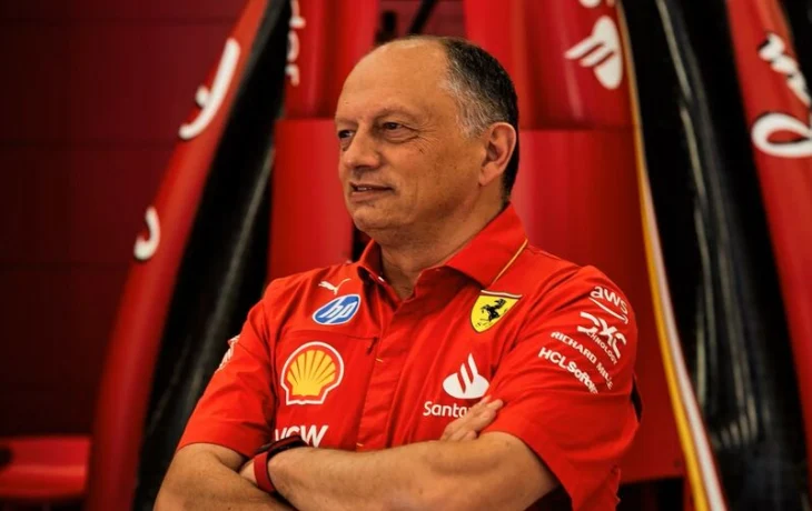 Слухи из паддока Ф1: Ferrari уволит Вассёра в конце сезона-2026