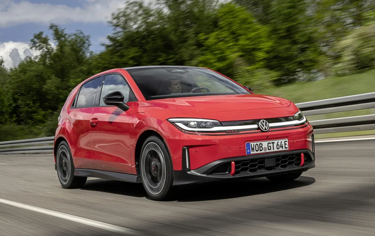 Рассекречен хот-хэтч Volkswagen ID. Polo GTI: передний привод и 226 &laquo;лошадей&raquo;