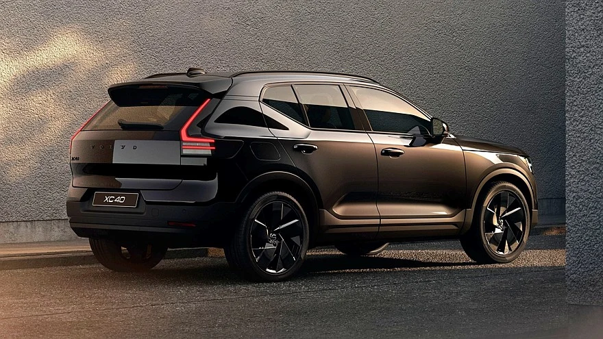 Volvo EX40