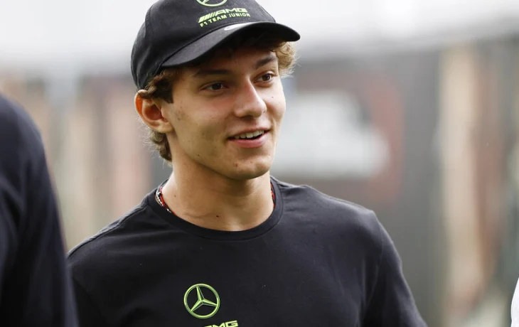 Хуан Пабло Монтойя: Антонелли будет сложно оправдать шумиху вокруг него