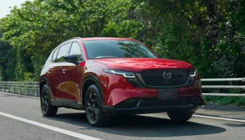Новый кроссовер Mazda CX-5 стартует в Японии: увеличенная мощность и сниженные ожидания