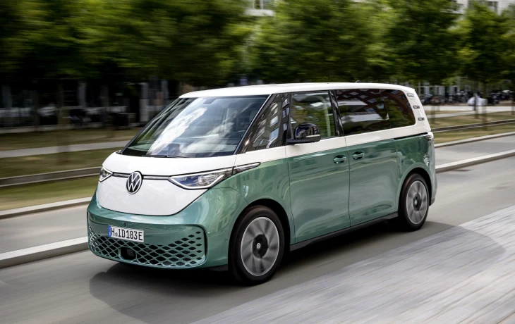 Volkswagen готовит преемника провалившемуся на рынке электровэну ID. Buzz