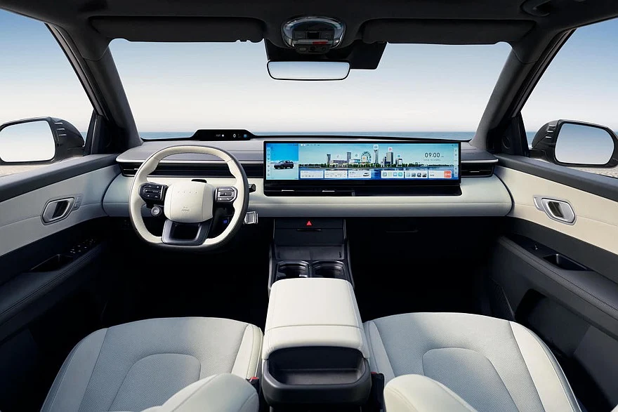 Hyundai EO для Китая