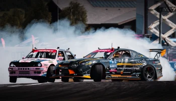 Гран-При Российской Дрифт Серии возвращается в Москву на ADM Raceway