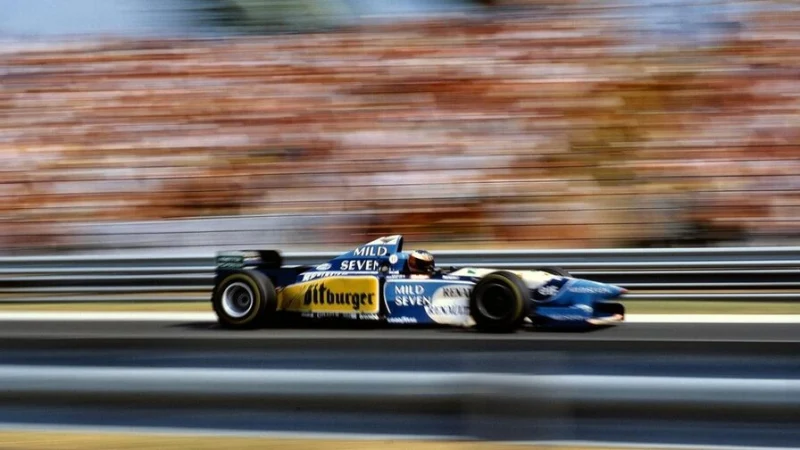 Red Bull ждёт судьба Benetton без Шумахера. Это плохо? Не совсем!