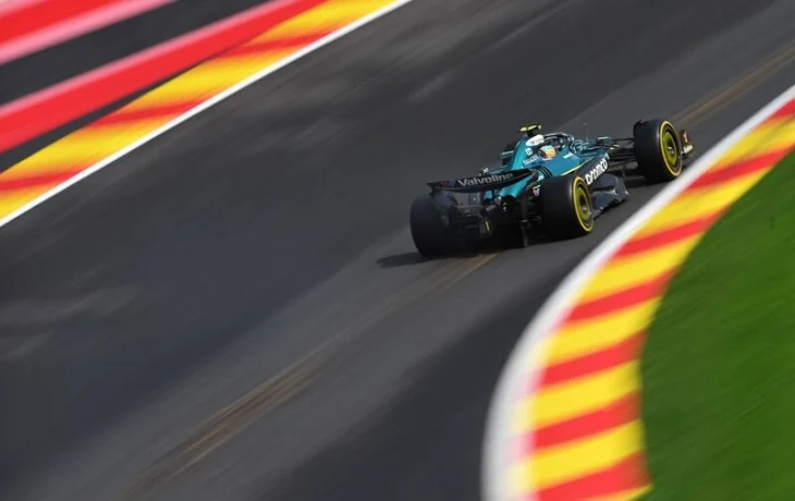 «Безопасность превыше всего». Алонсо не согласился с Ферстаппеном