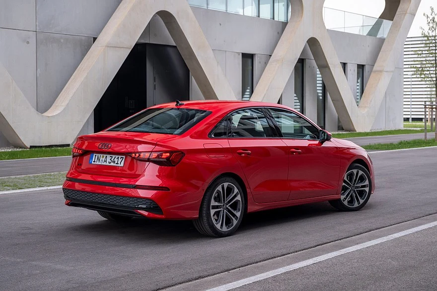 Audi A3 Sedan