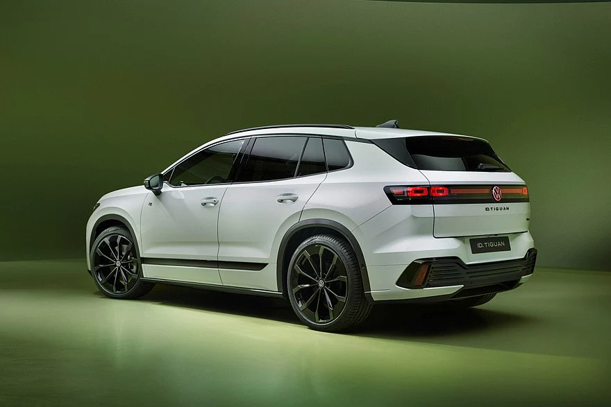 Volkswagen ID. Tiguan R-Line
