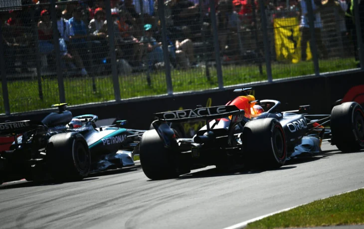 «Они боятся потерять Макса». Журналист AMuS назвал причину спорных протестов Red Bull