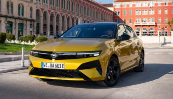 Opel анонсировал новые Astra и Corsa на платформе STLA One