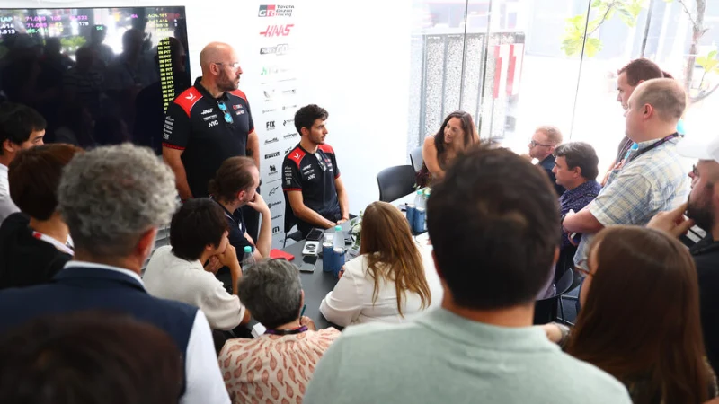 &laquo;Другие варианты не рассматриваю&raquo;. Окон хочет остаться в Формуле 1 на 2027 год