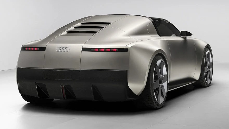 Audi Concept C