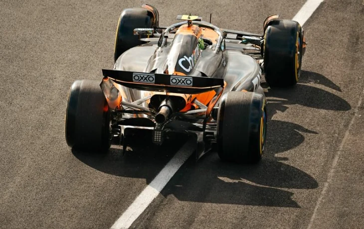 Норрис быстрее всех во второй тренировке Ф1 в Венгрии, Aston Martin в топ-5 двумя машинами