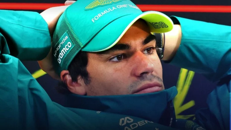 &laquo;Проехать хотя бы полгонки&raquo;. Лэнс Стролл не согласился с Honda