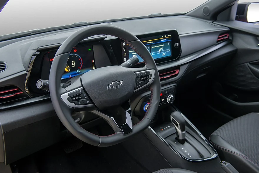 Chevrolet Onix RS