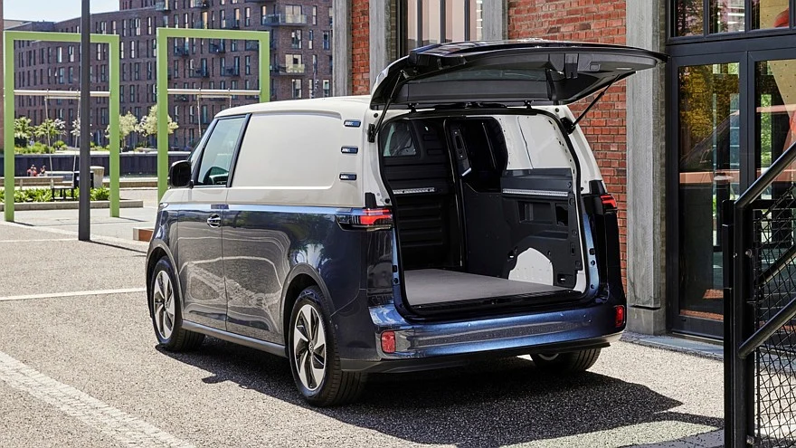 Volkswagen ID. Buzz