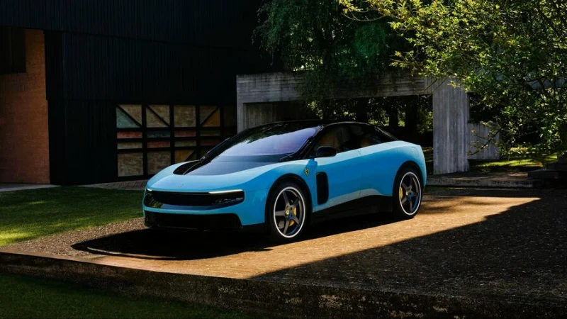 &laquo;Муся, это ты?!&raquo; Почему Ferrari Luce и новая Формула 1 вызывают одинаковую боль у фанатов