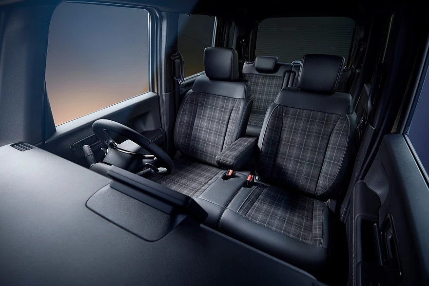Honda N-Box Joy в новой версии Black Style