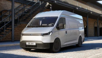 Ford Transit City: перелицованный &laquo;китаец&raquo; будет покорять Европу низкими ценами