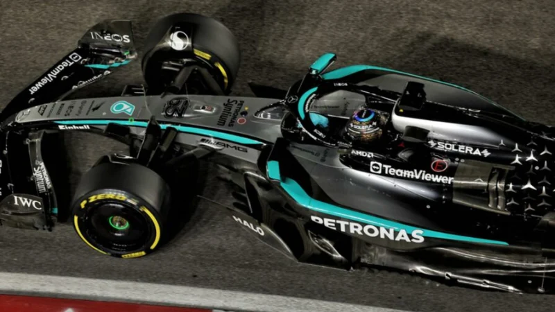 FIA может ограничить мощность мотора Mercedes