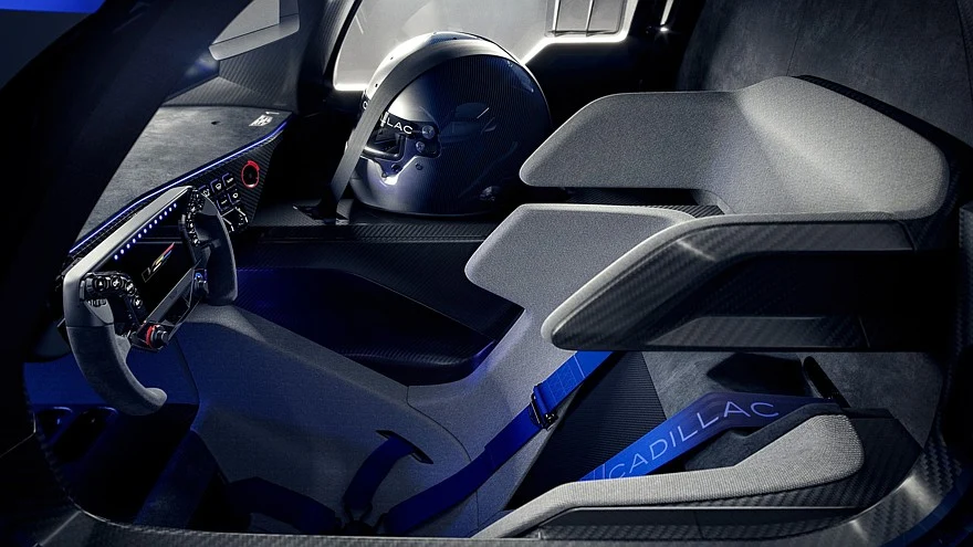 Cadillac V-One