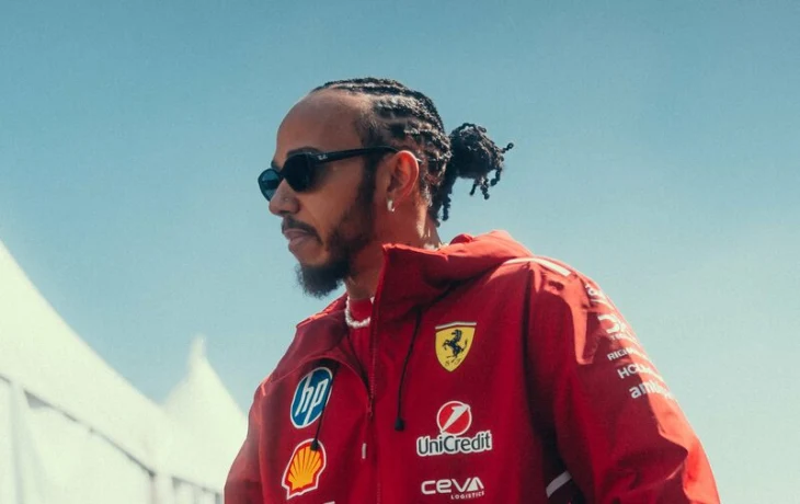 Мартин Брандл: Переход в Ferrari плохо сказывается на репутации Хэмилтона