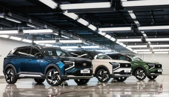 АВТОВАЗ начал производство кроссовера Lada Azimut: официальные фото новинки