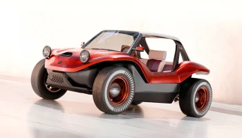 Brado Carbon Buggy: аналоговый багги в стиле Meyers Manx с карбюраторным мотором