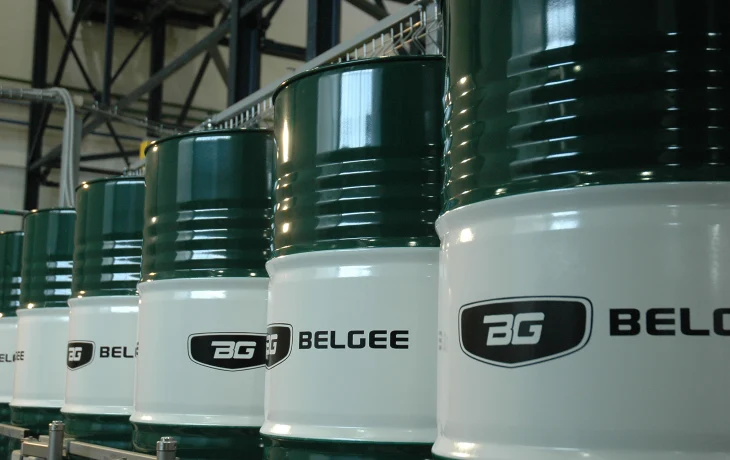 Лукойл начал производство моторного масла Belgee