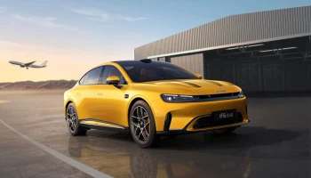 Лифтбек smart #6 будет похож на акулу и немного на Dodge Charger