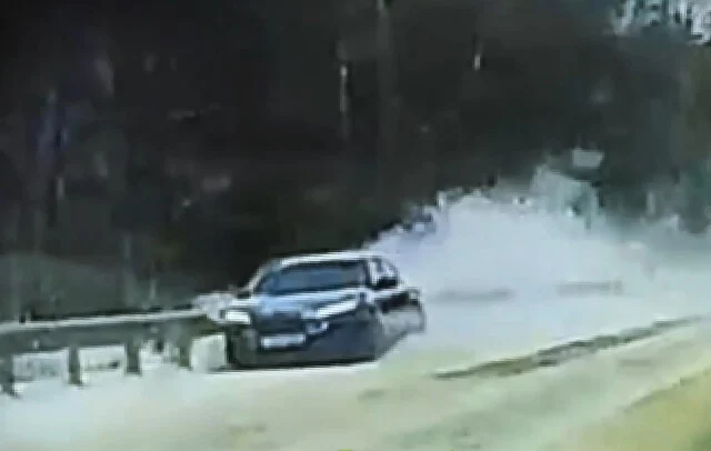  &laquo;Надо было бить!&raquo;: кто виноват в ДТП на трассе в Чувашии?