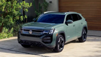 Volkswagen Atlas Cross Sport сменил поколение раньше, чем китайский VW Teramont X